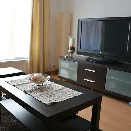 Zderadova Apartmán