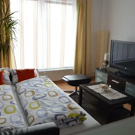 Zderadova Apartman