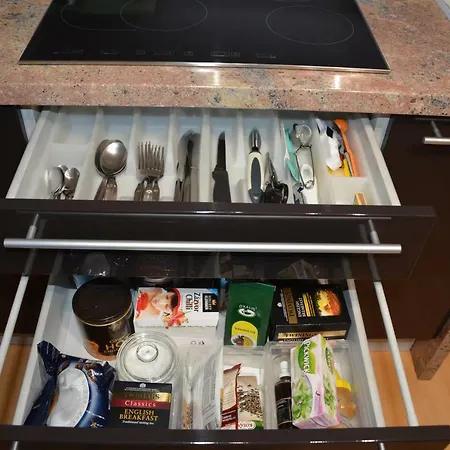 Zderadova Apartman